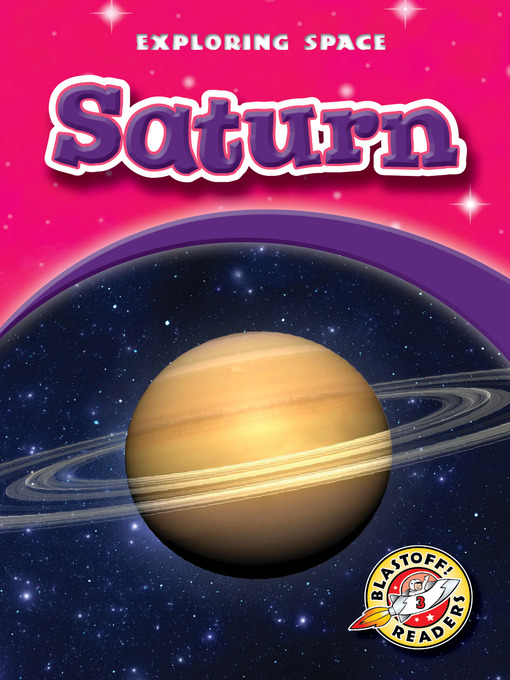 Cover image for Saturn